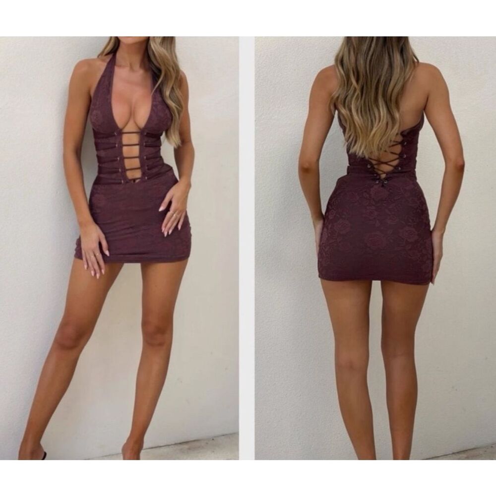 Outcast Sawyer Mini Dress